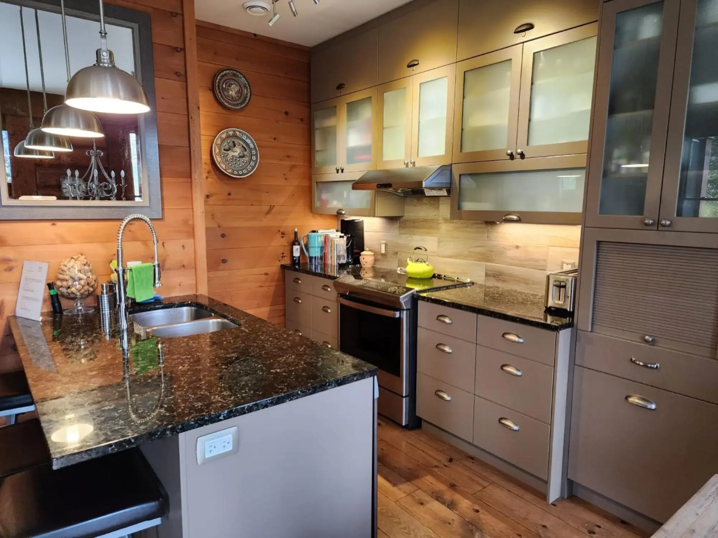 Chalet F116 Mont-Tremblant Nord