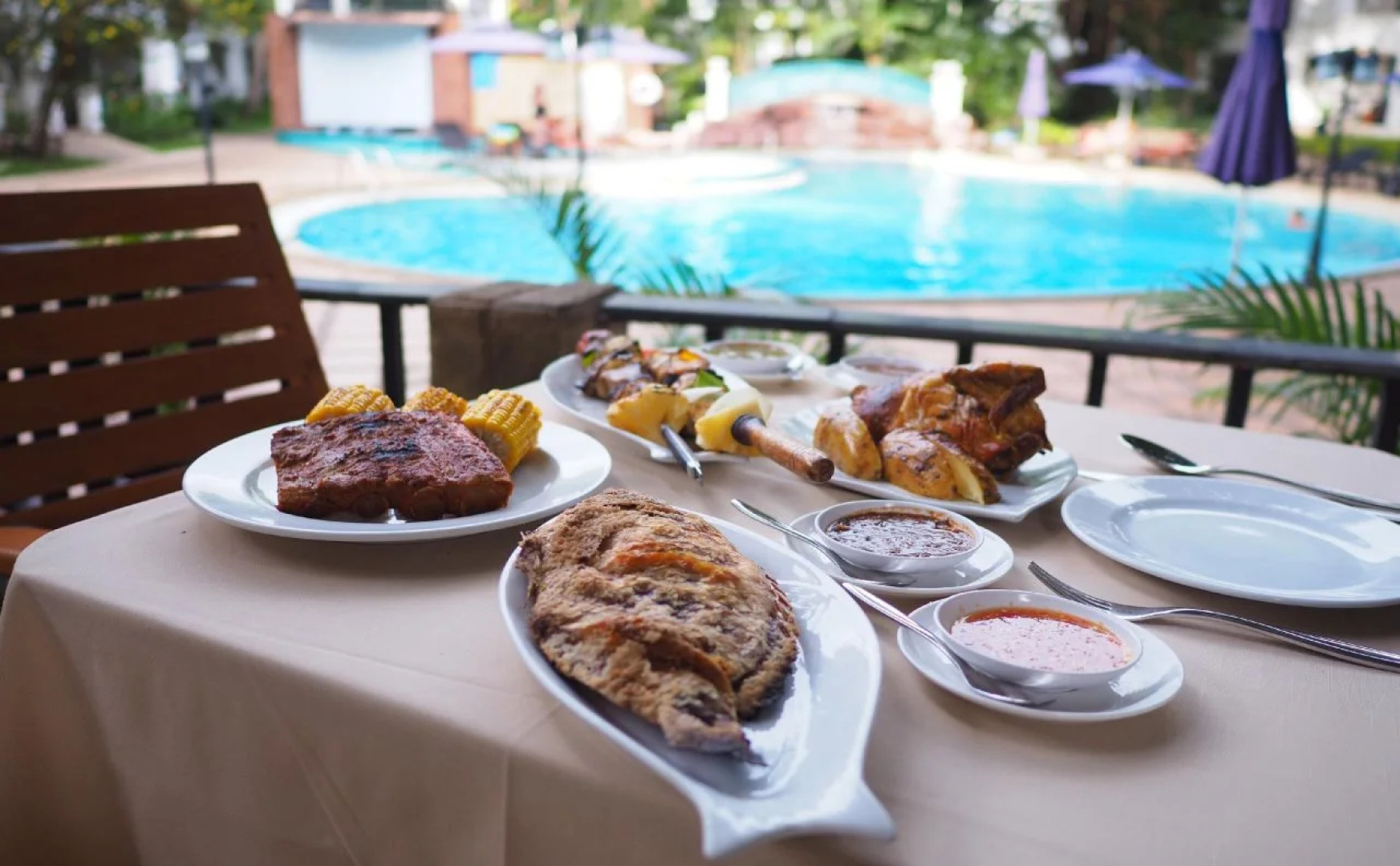 Pinnacle Grand Jomtien Resort