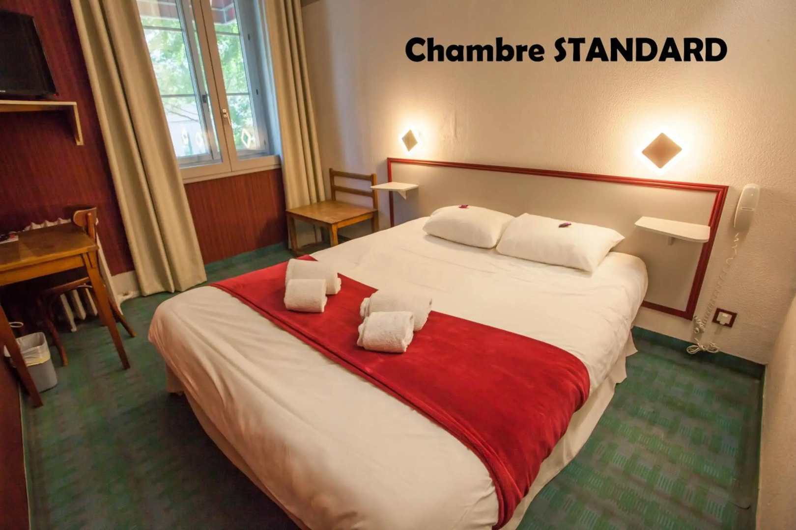 Hotel Terminus - Pizzeria Pizz'A Gogo