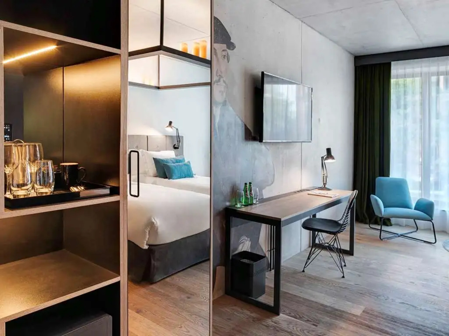 The Bridge Wroclaw - MGallery