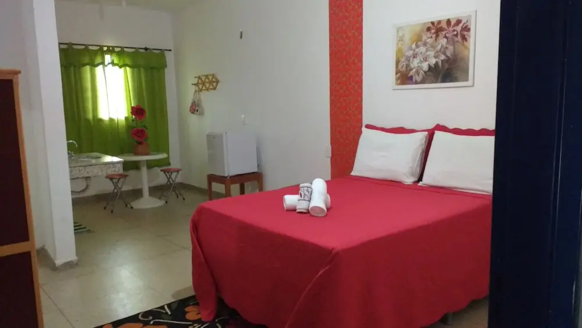 Flor de Pequi Pousada