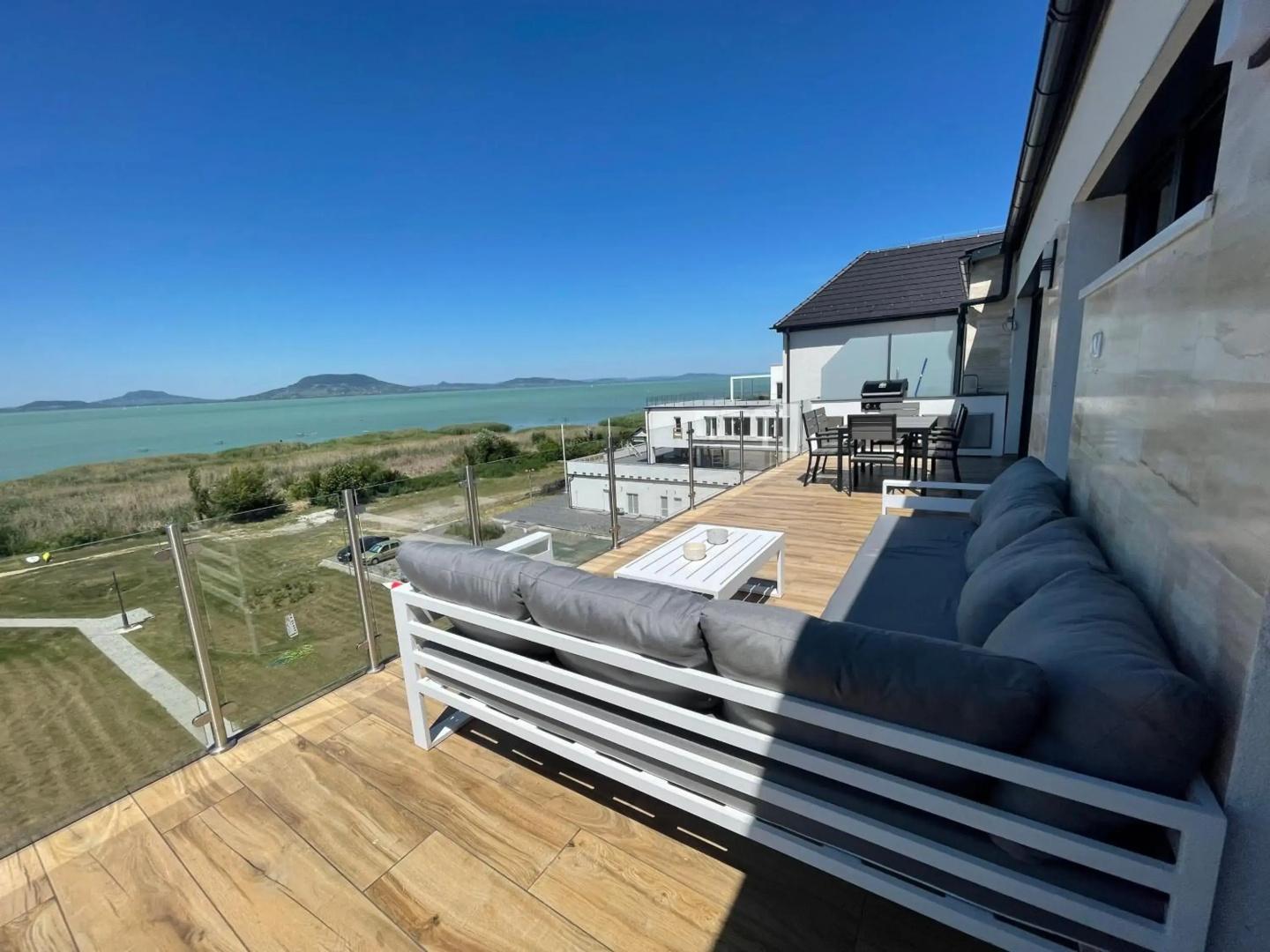 Fenyves Beach Apartman