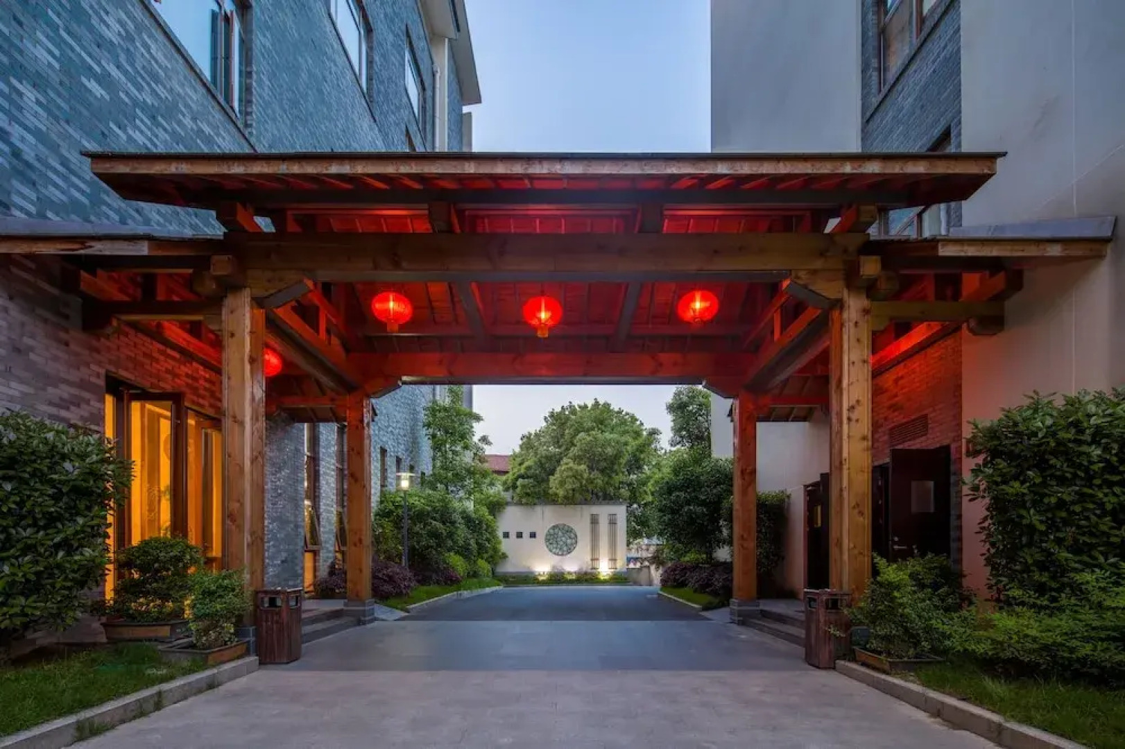 Jiu Hua Mountain Xi Feng Villa