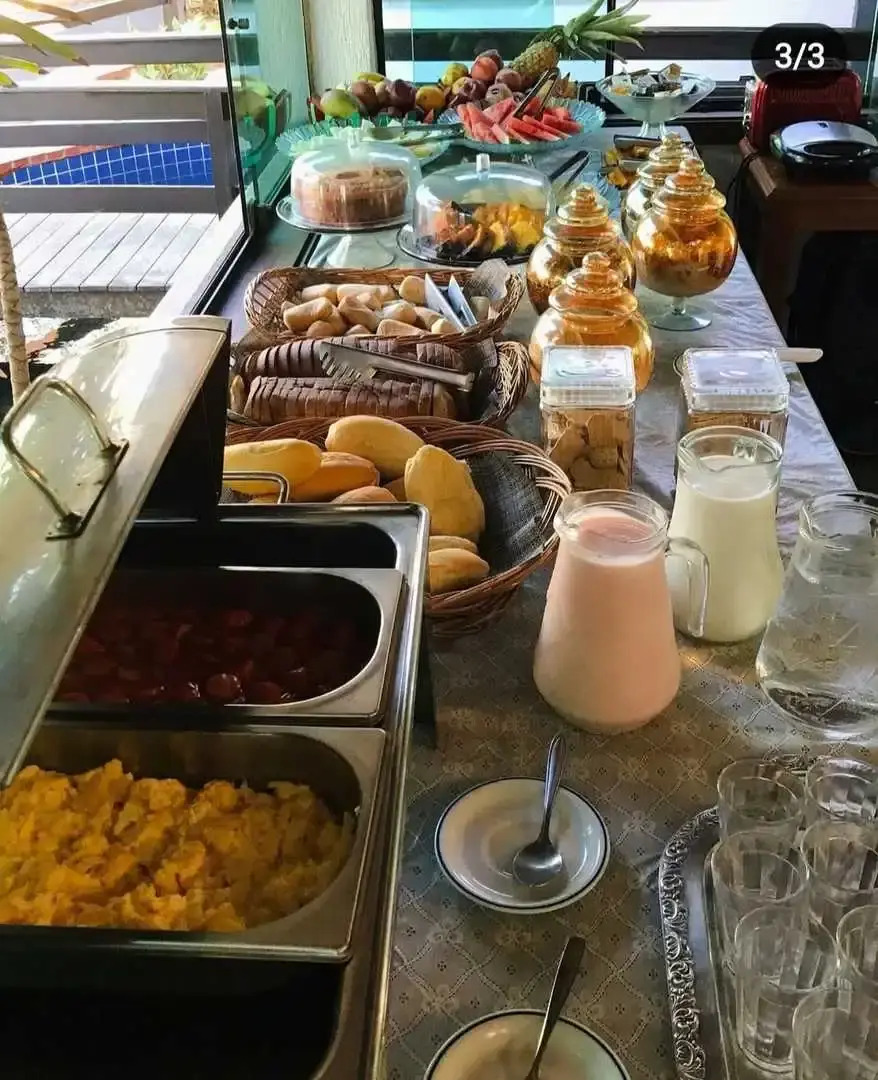 Costa del Sol Pousada