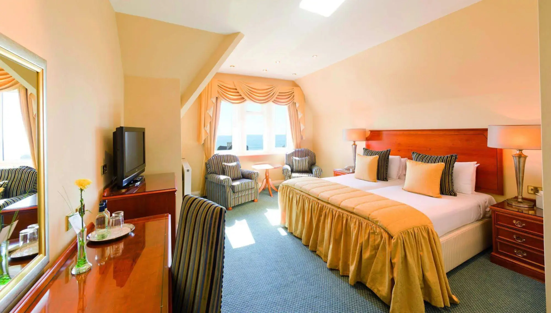 The Victoria Hotel & Source Spa