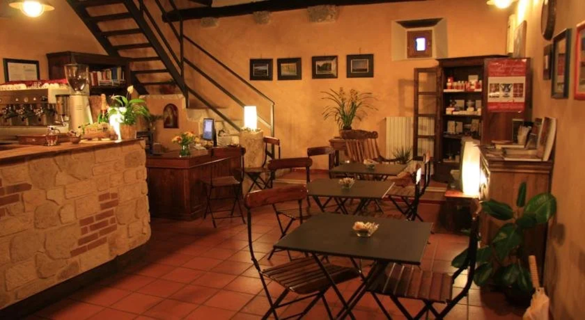 Monastero Fortezza di Santo Spirito