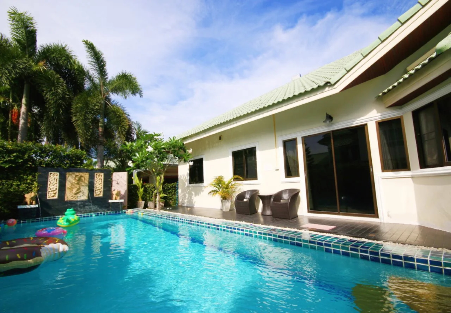 The Siam Place Pool Villa