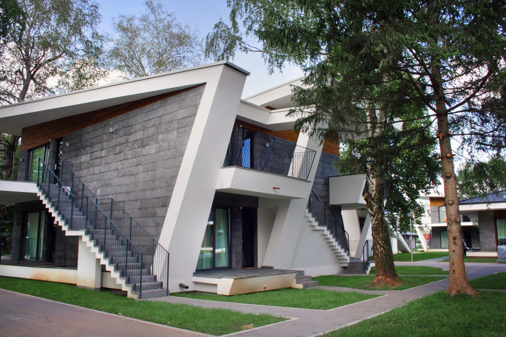 Villas and Apartments Oaza