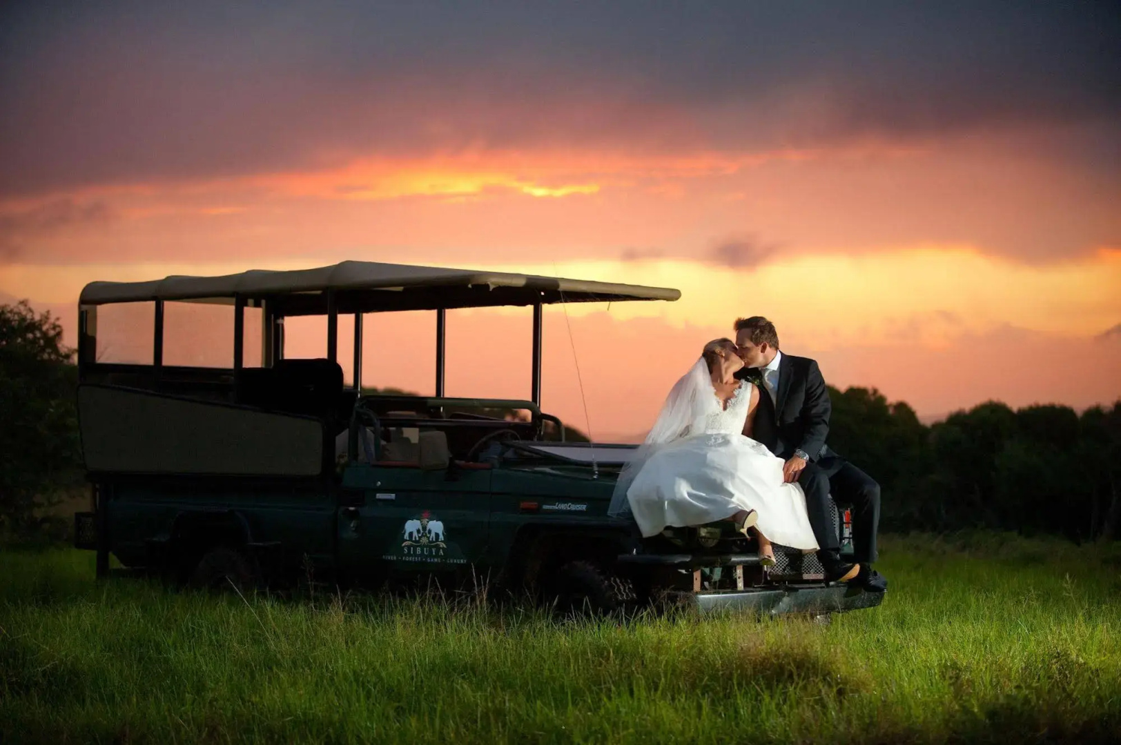 Sibuya Game Reserve