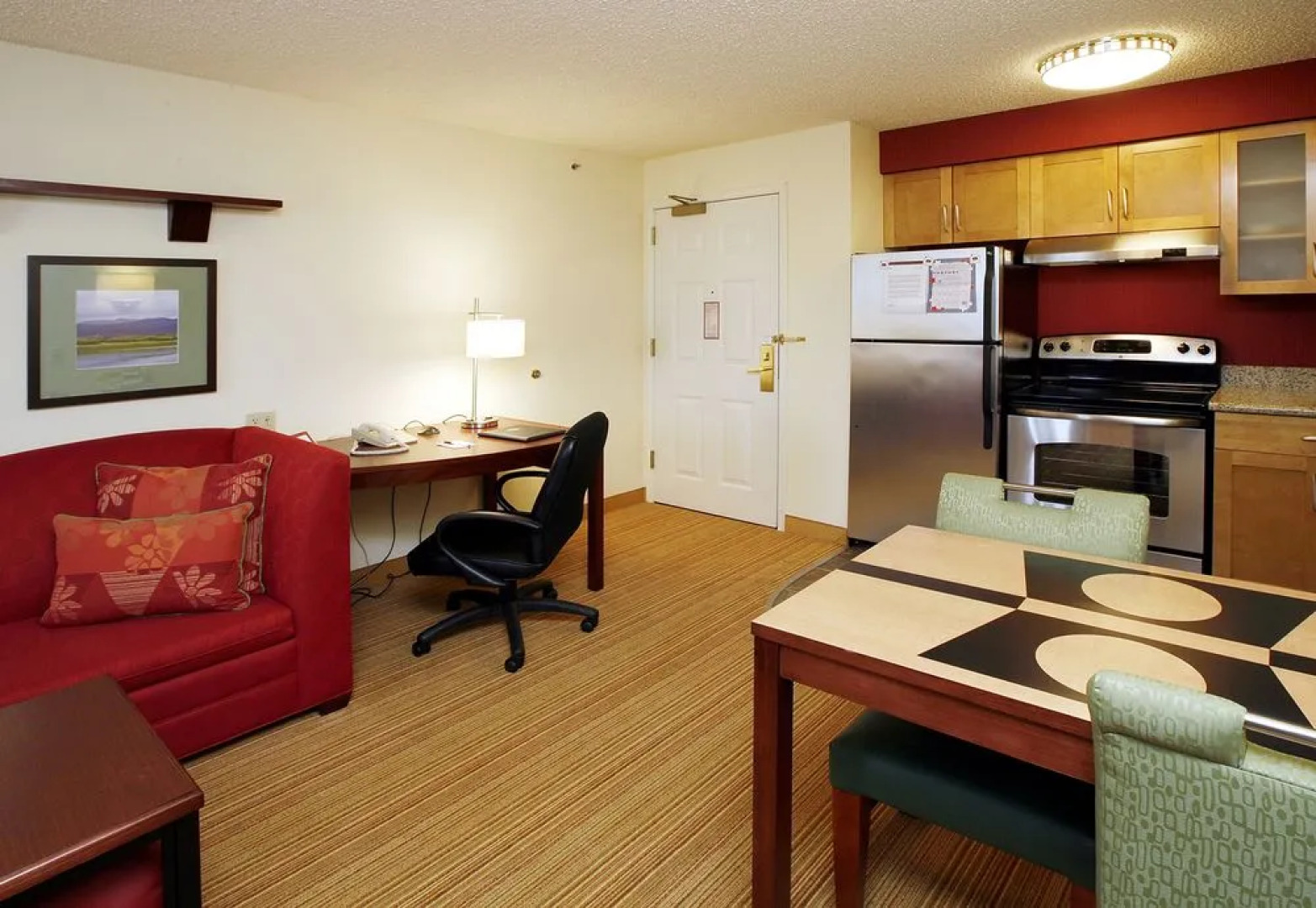 Residence Inn Anchorage Midtown
