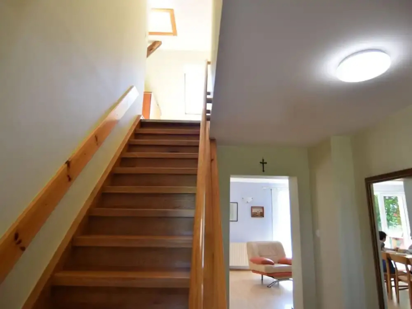 Large House by the Lake, Kashubia