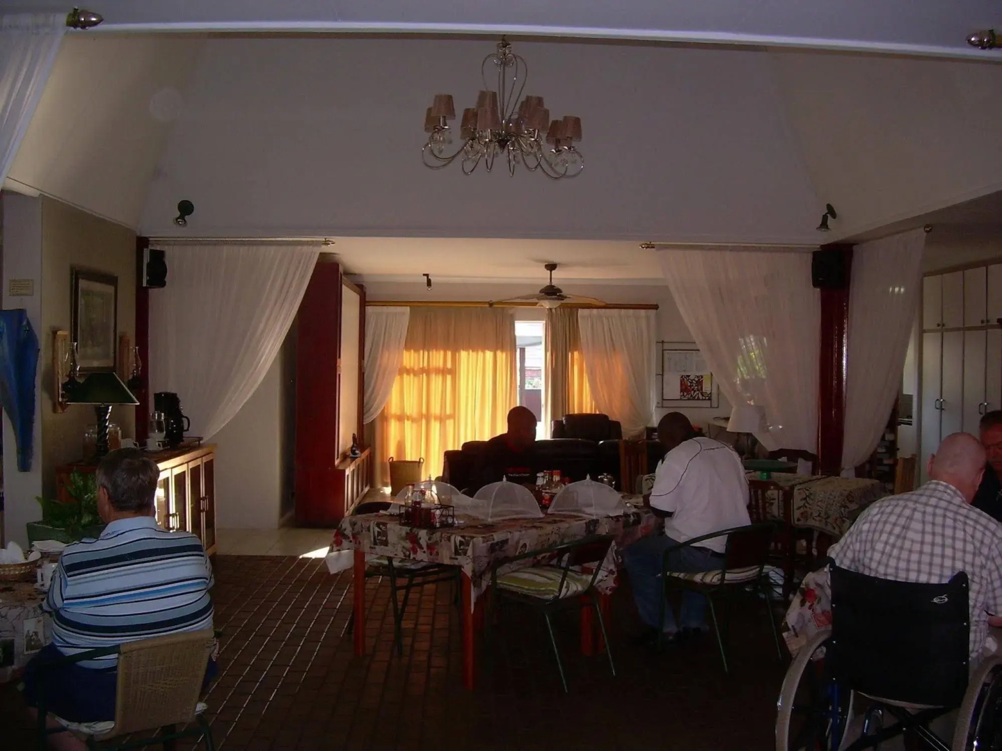 Matoppi Guest House