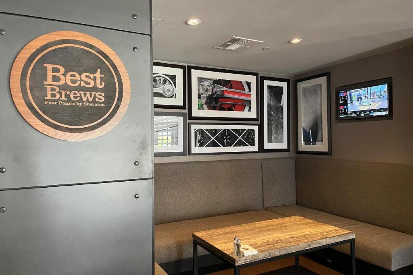 Four Points by Sheraton San Rafael Marin County