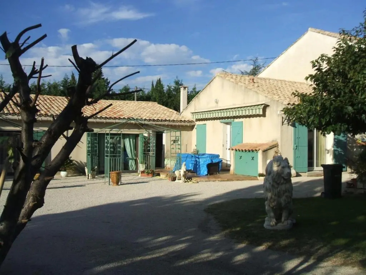 Mas des Retrouvailles