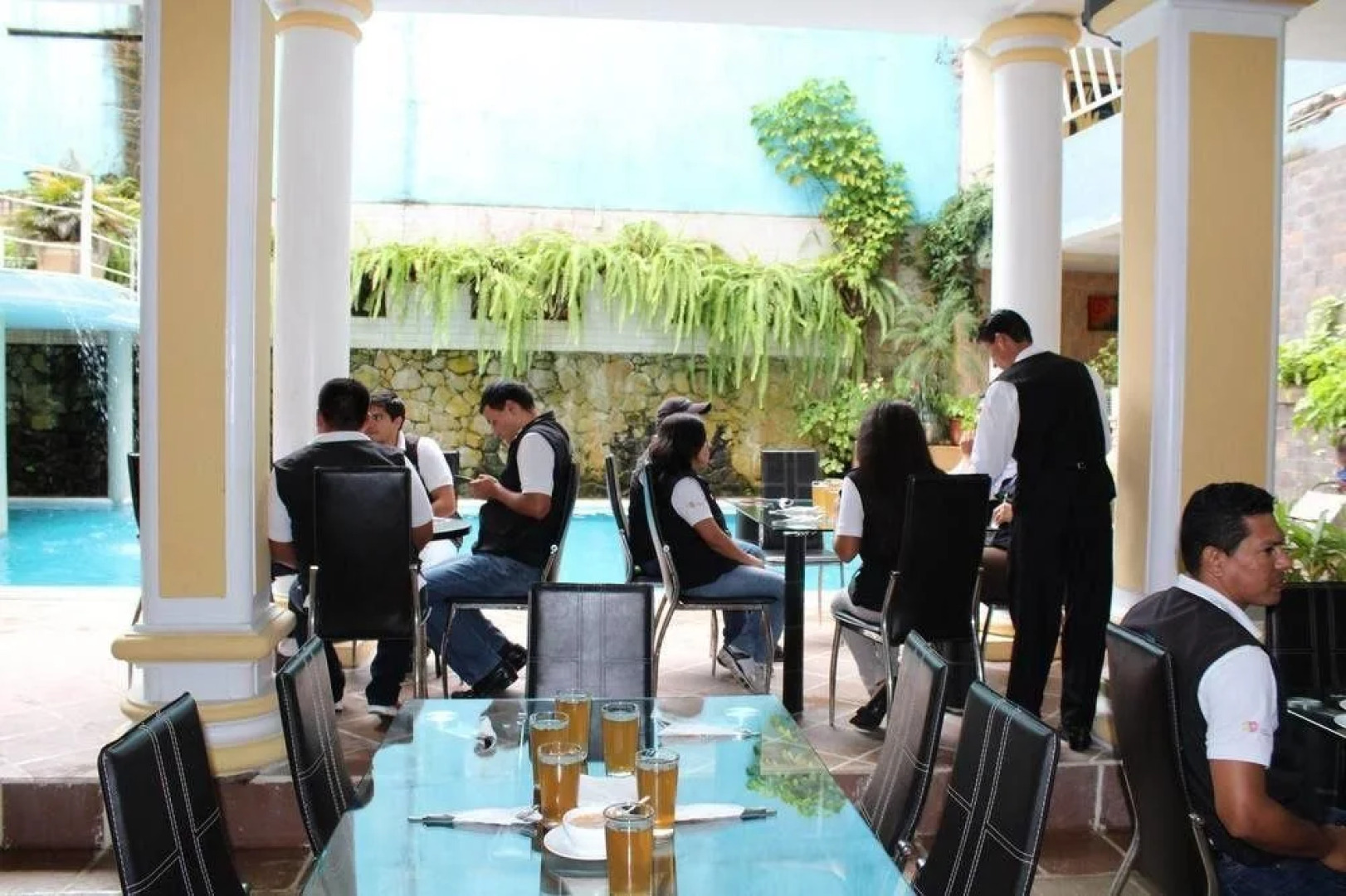 Hotel Christian Palace