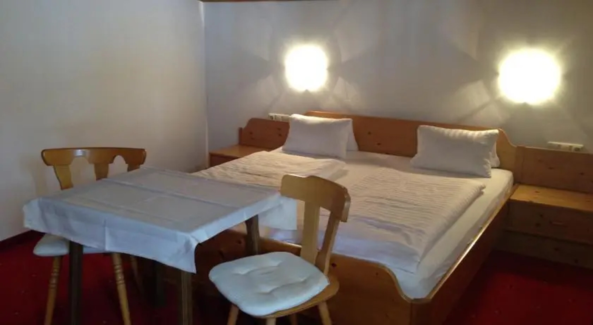 Pension Restaurant Berta