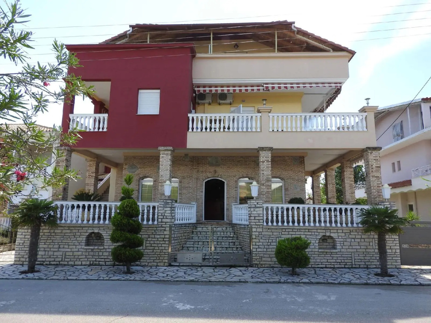 Ammoudia Residence