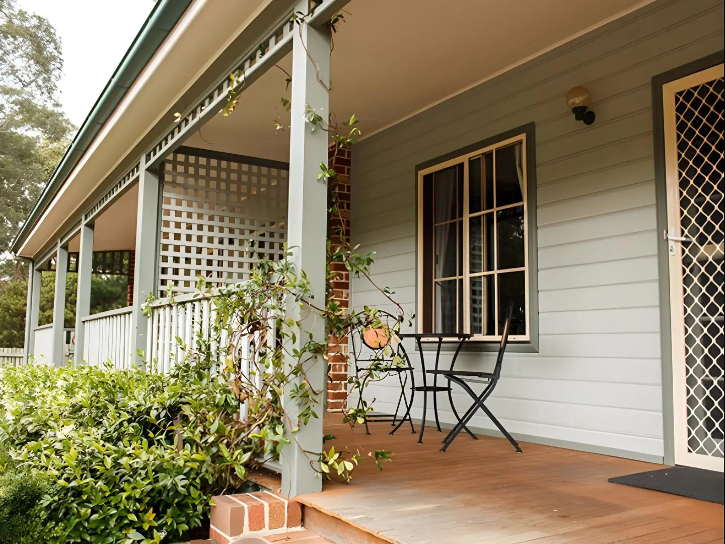 Federation Gardens and Possums Hideaway