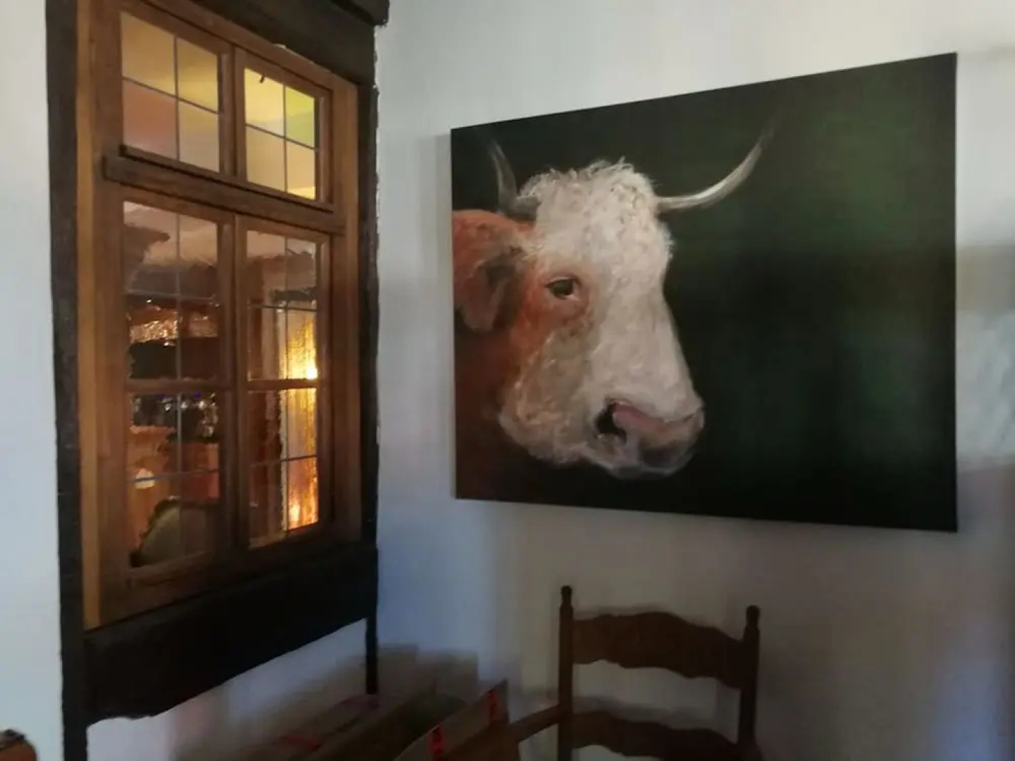 Hotel Saxenhof der Rhöner Botschaft