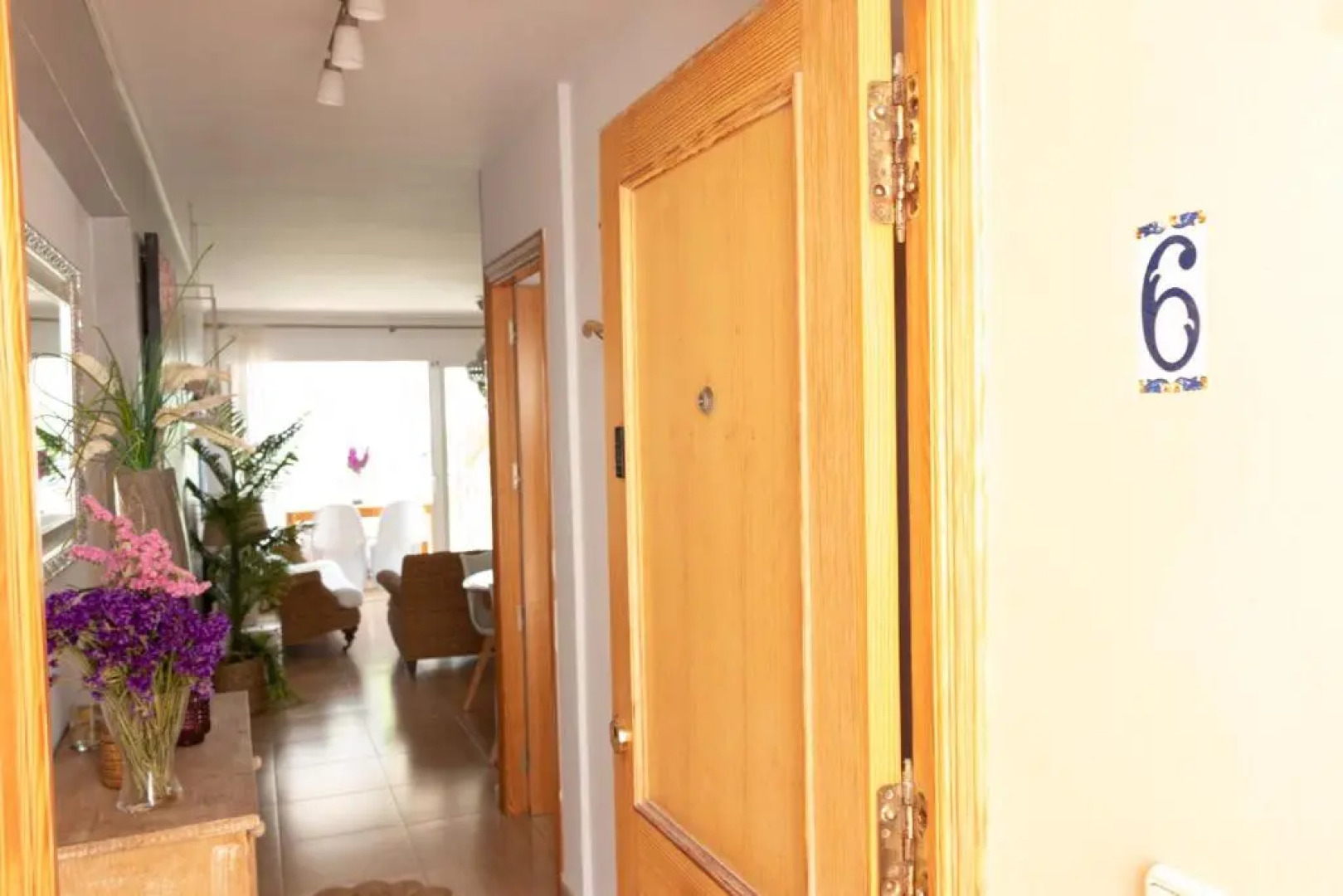 Apartamento Playa Arenal Calpe