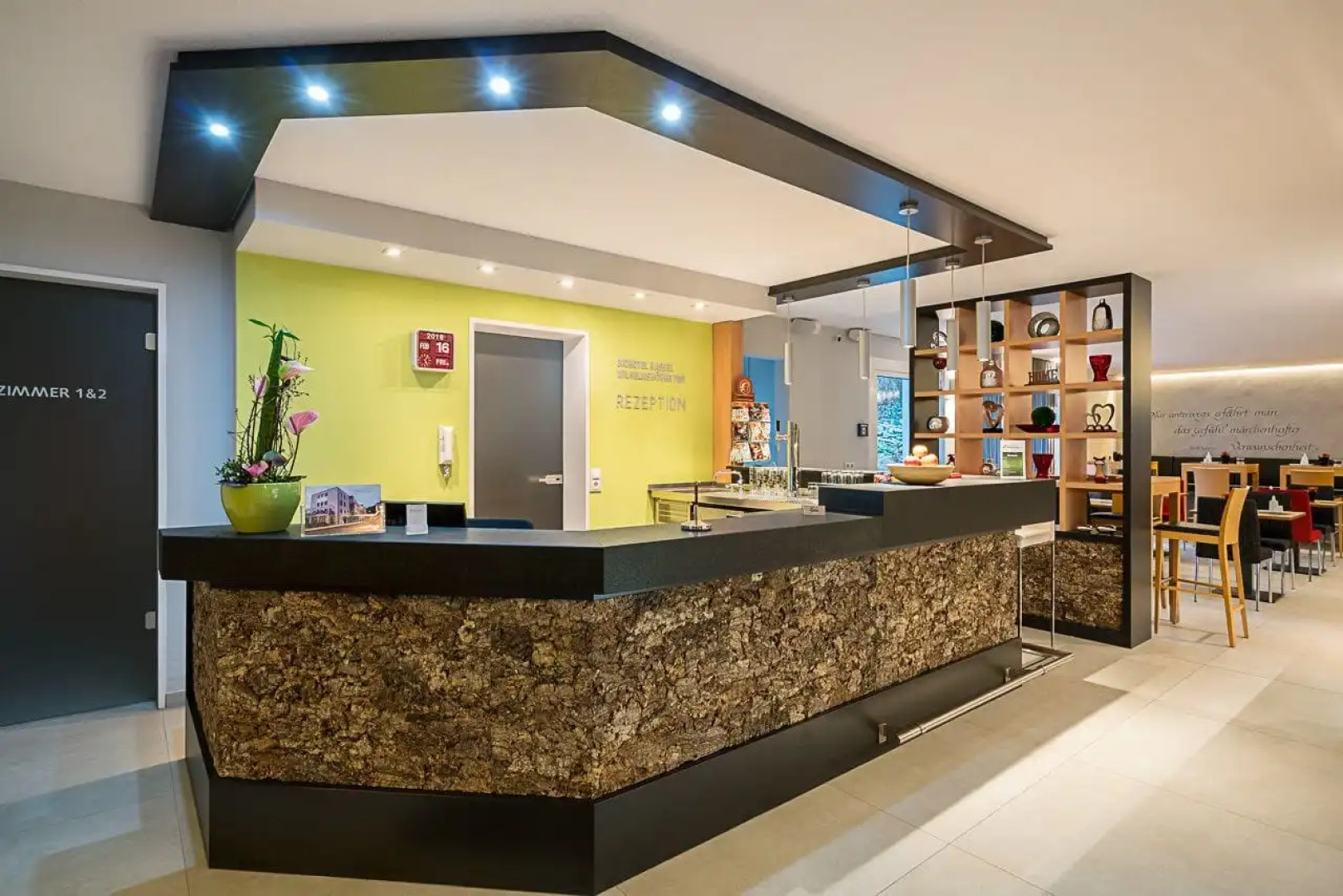 Biohotel Wilhelmshöher Tor