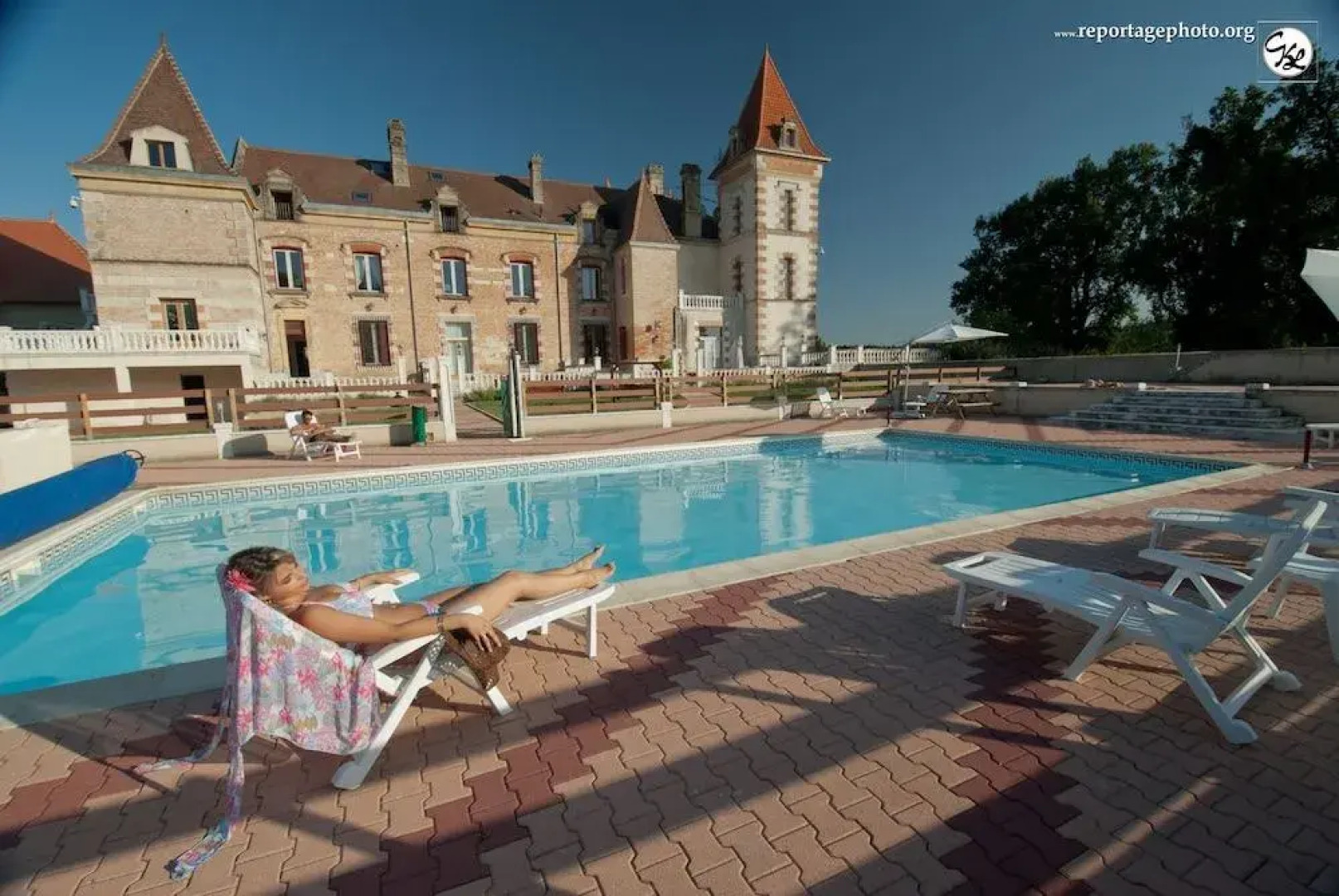Château de Lastours