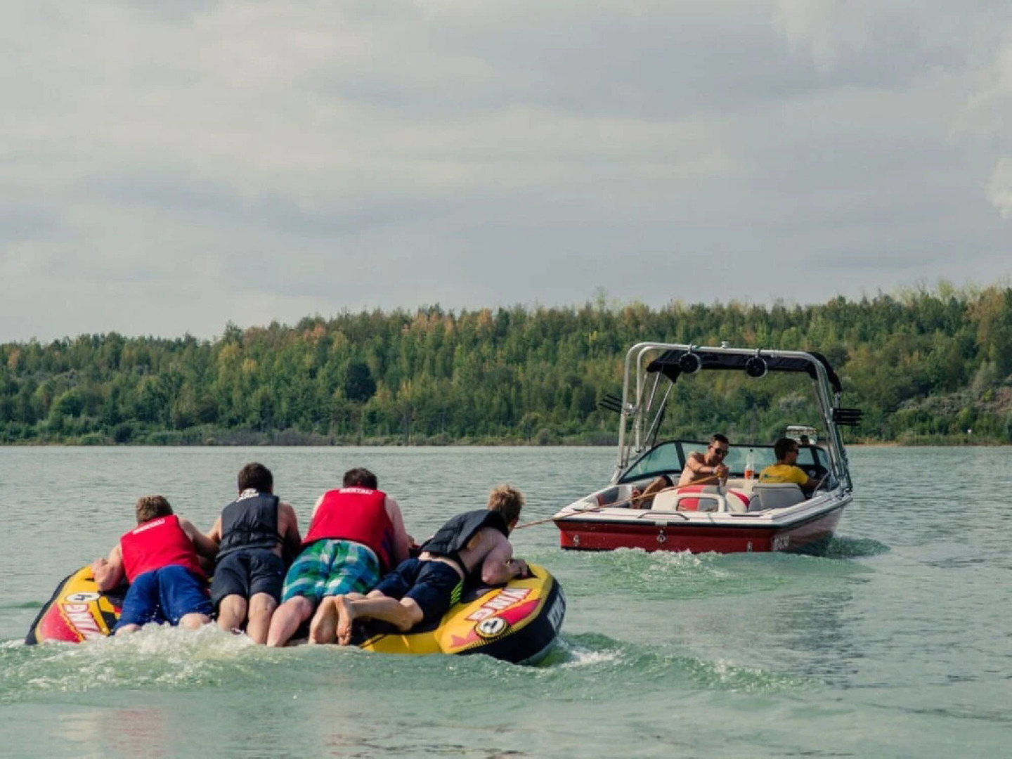 House in Reed 1 - Apartment 2