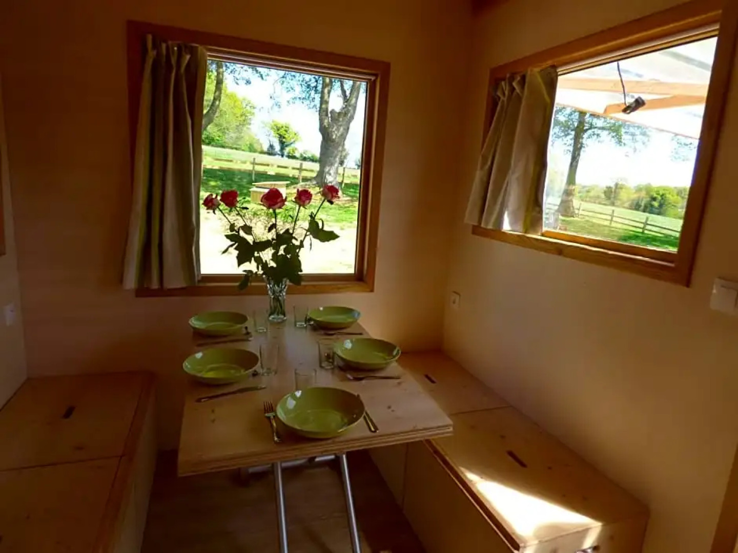 le Vallon des 5 Roses