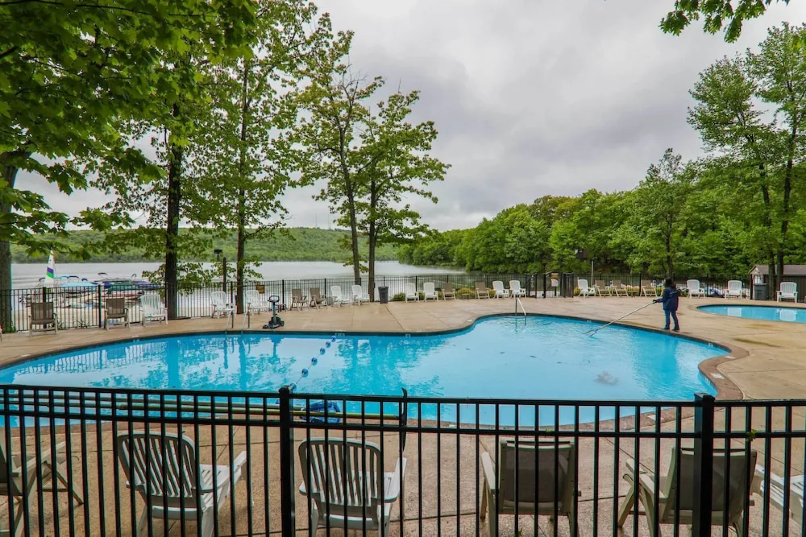 Lake Harmony Villa: Walk to Big Boulder Mountain!