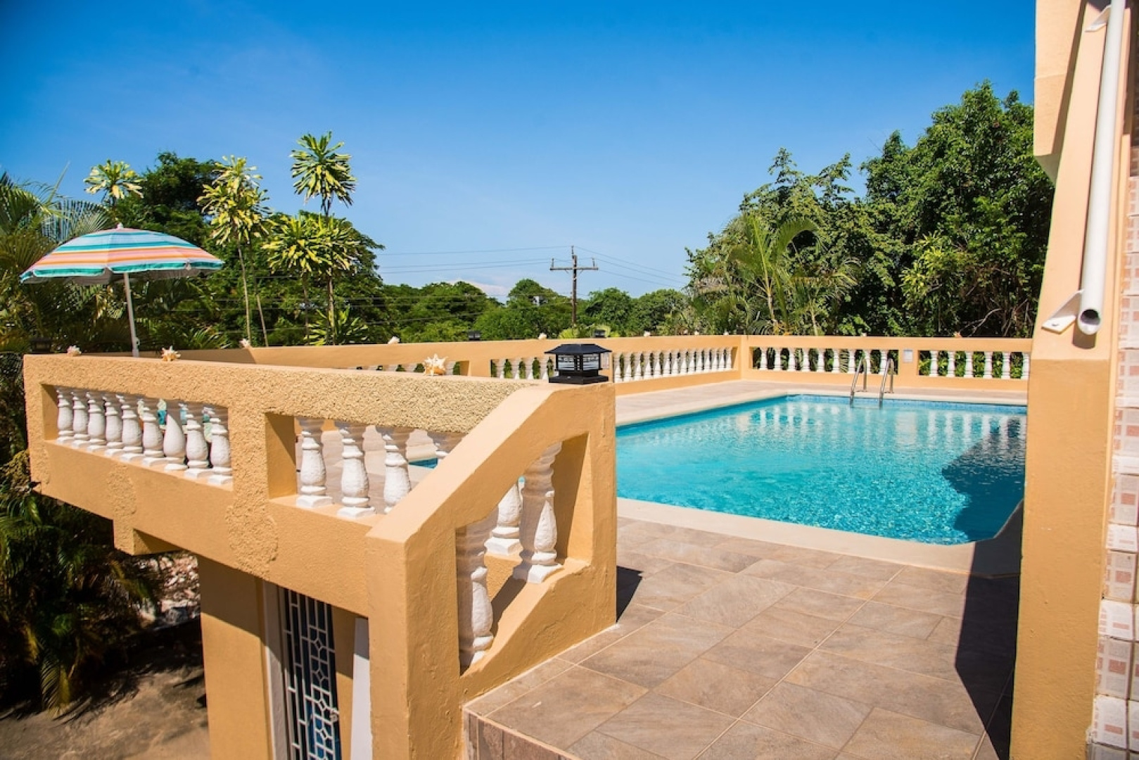 Villa El Shaddai