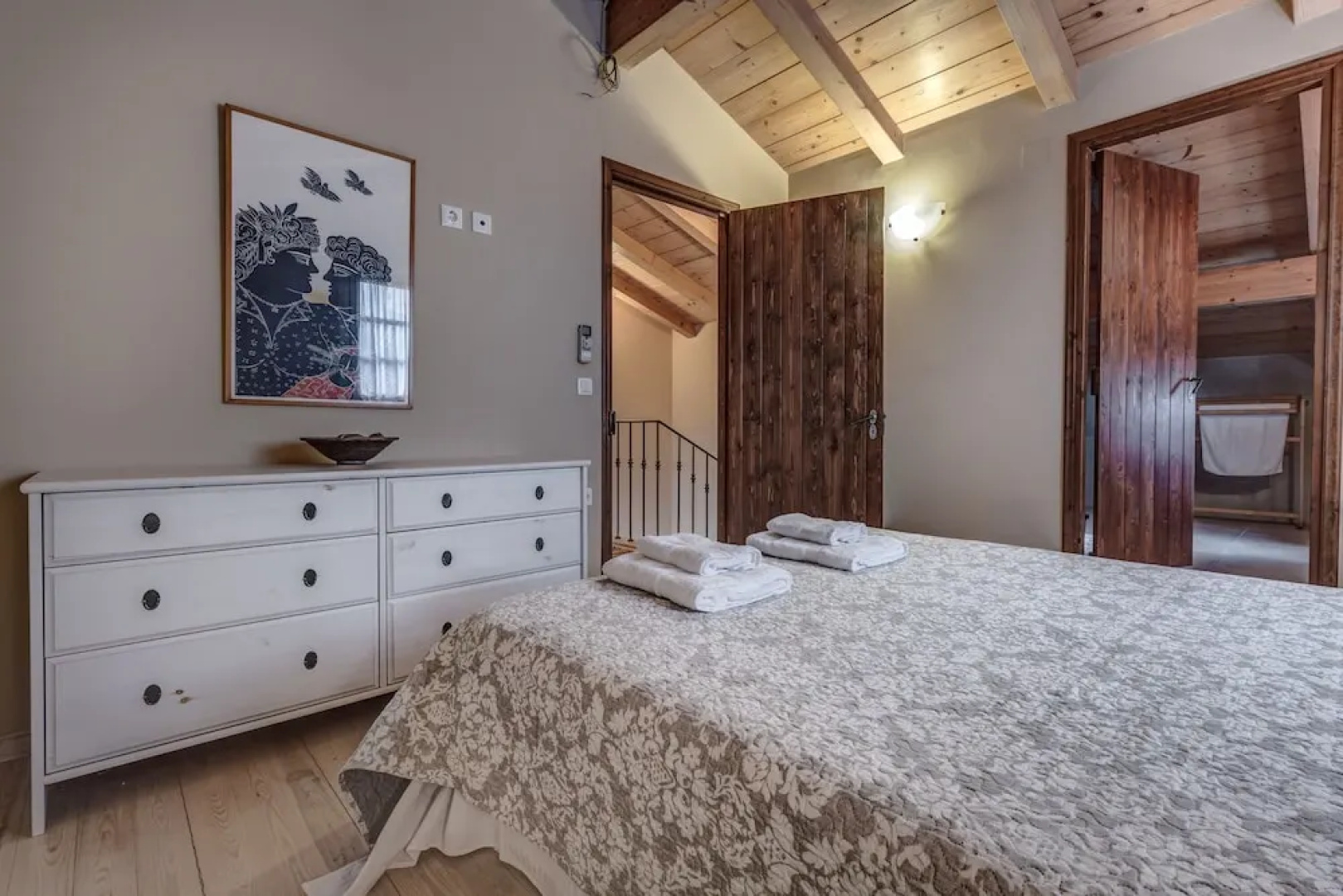 Mastrogiannis Farm House