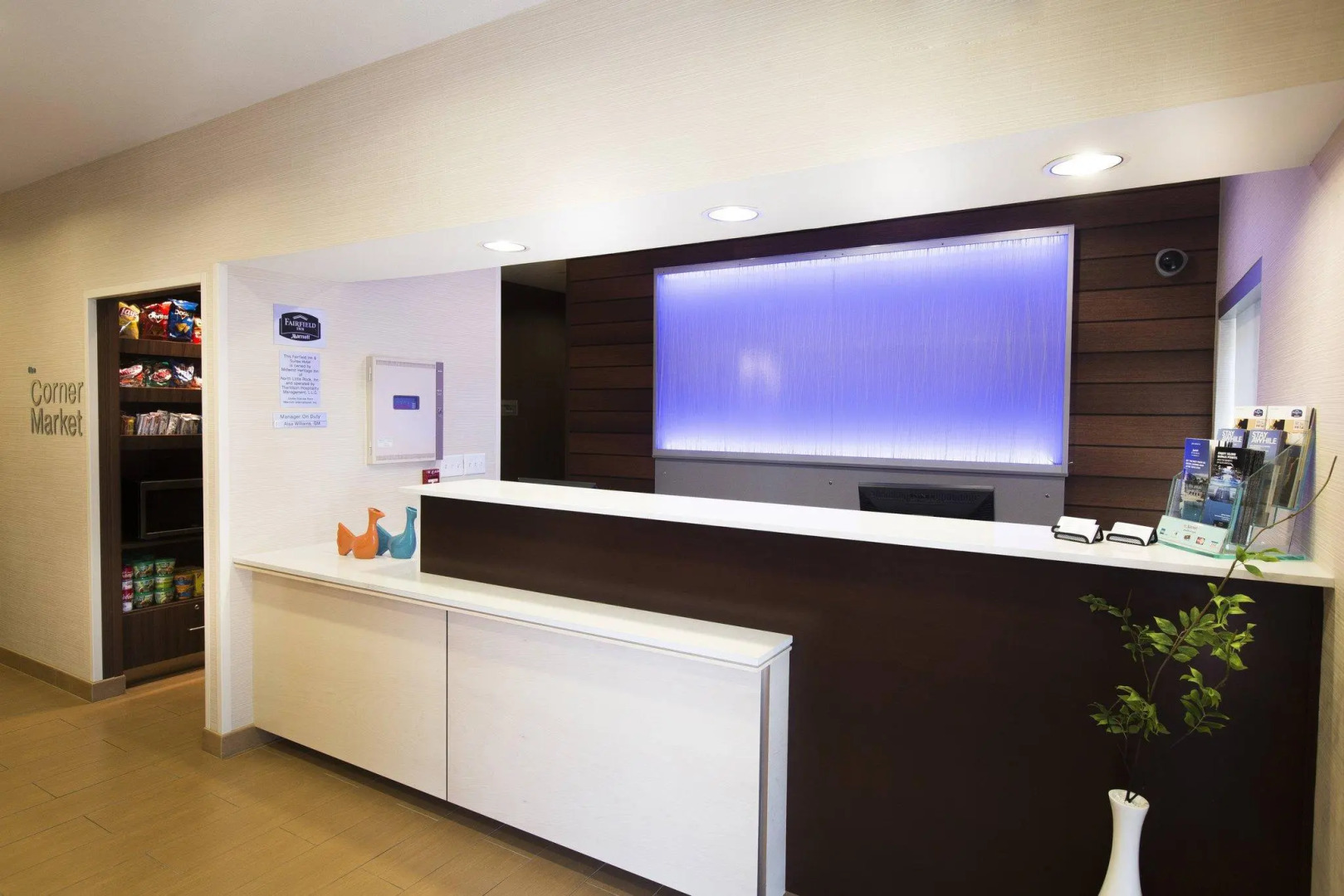 Fairfield inn by Marriott North Little Rock