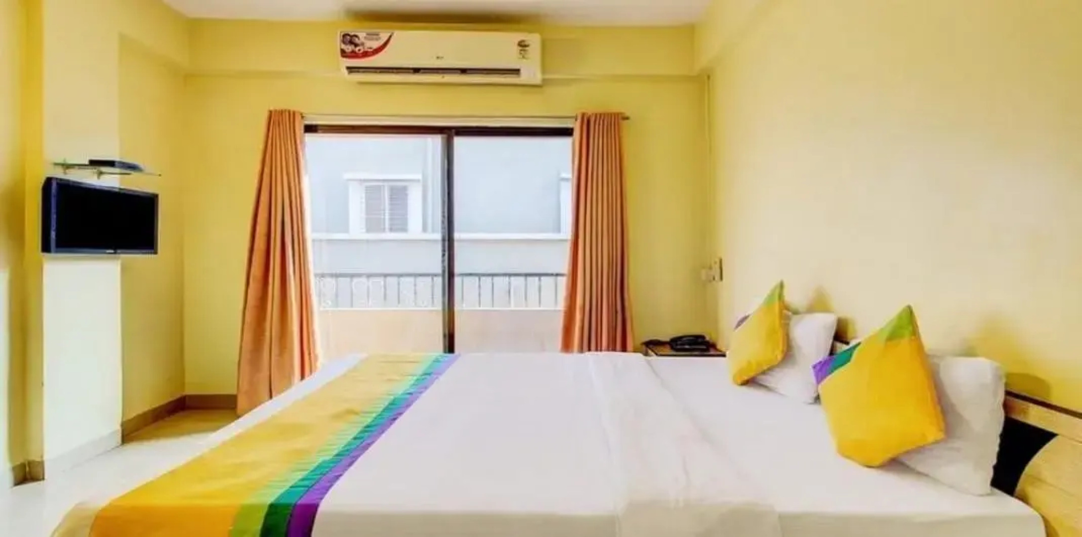 Coronet Luxurious Apartments