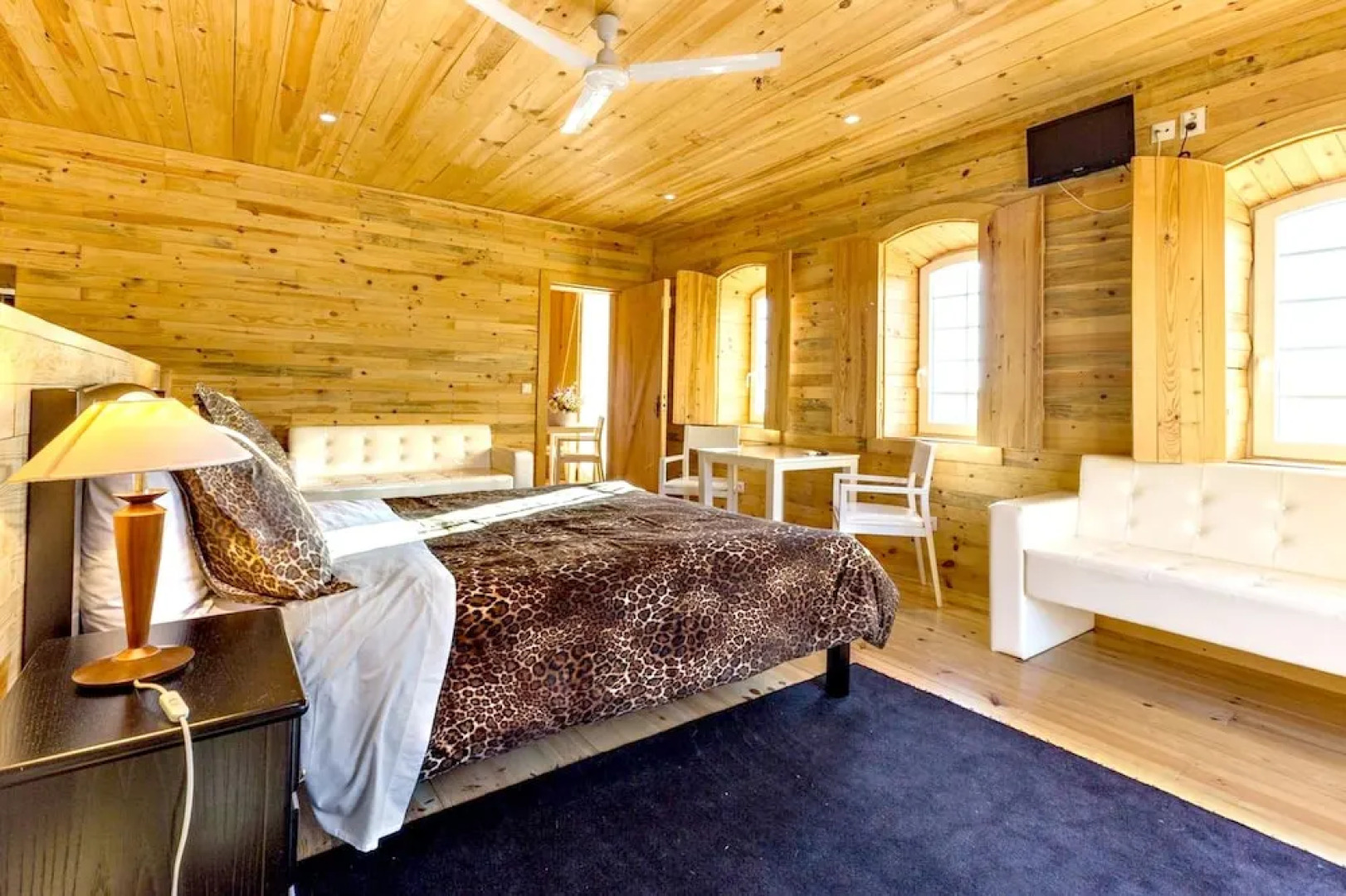 Mansion With 6 Bedrooms in Sertã, With Wonderful Mountain View, Enclosed Garden and Wifi