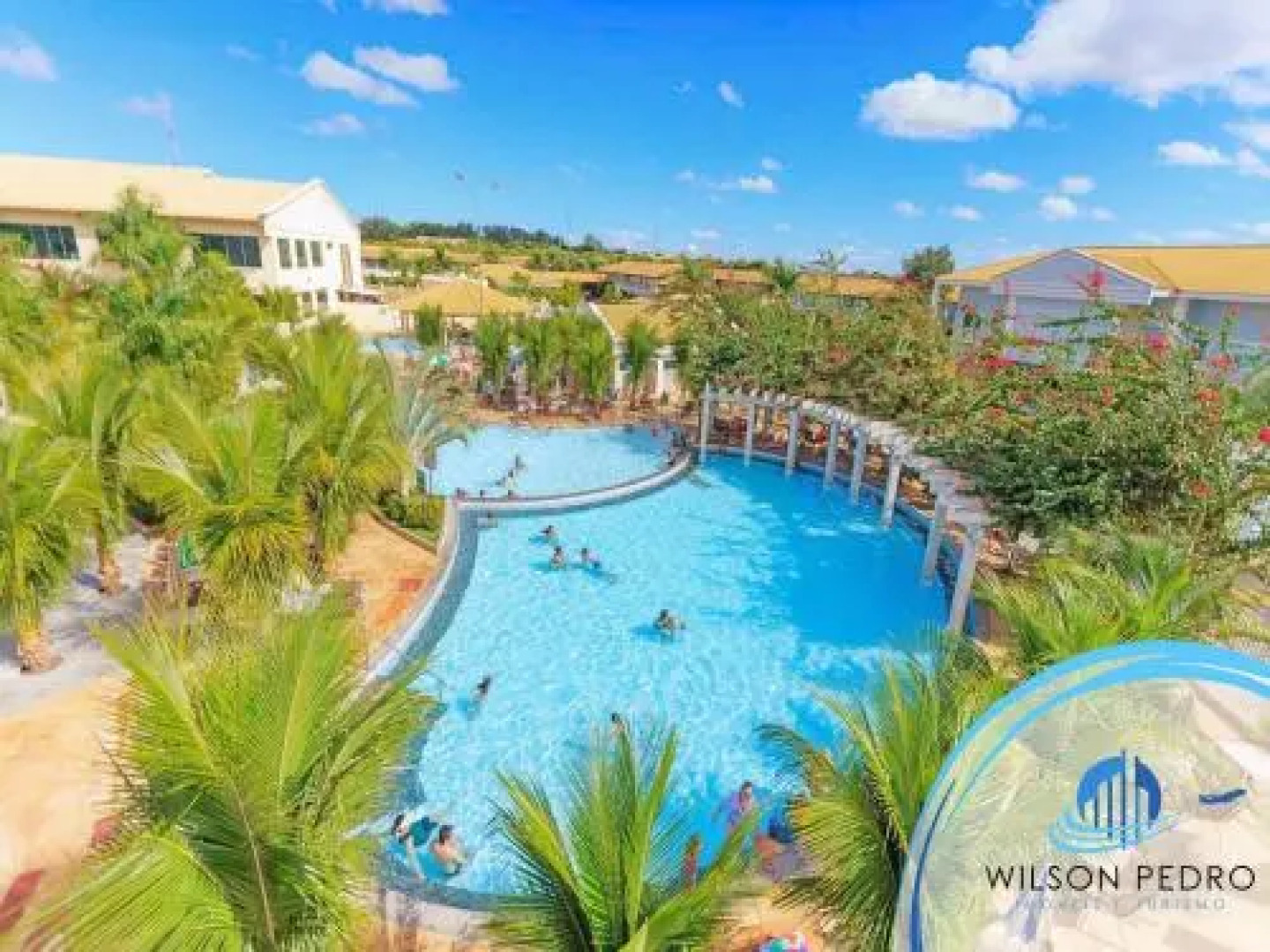 Apartamento Lacqua Park DiRoma