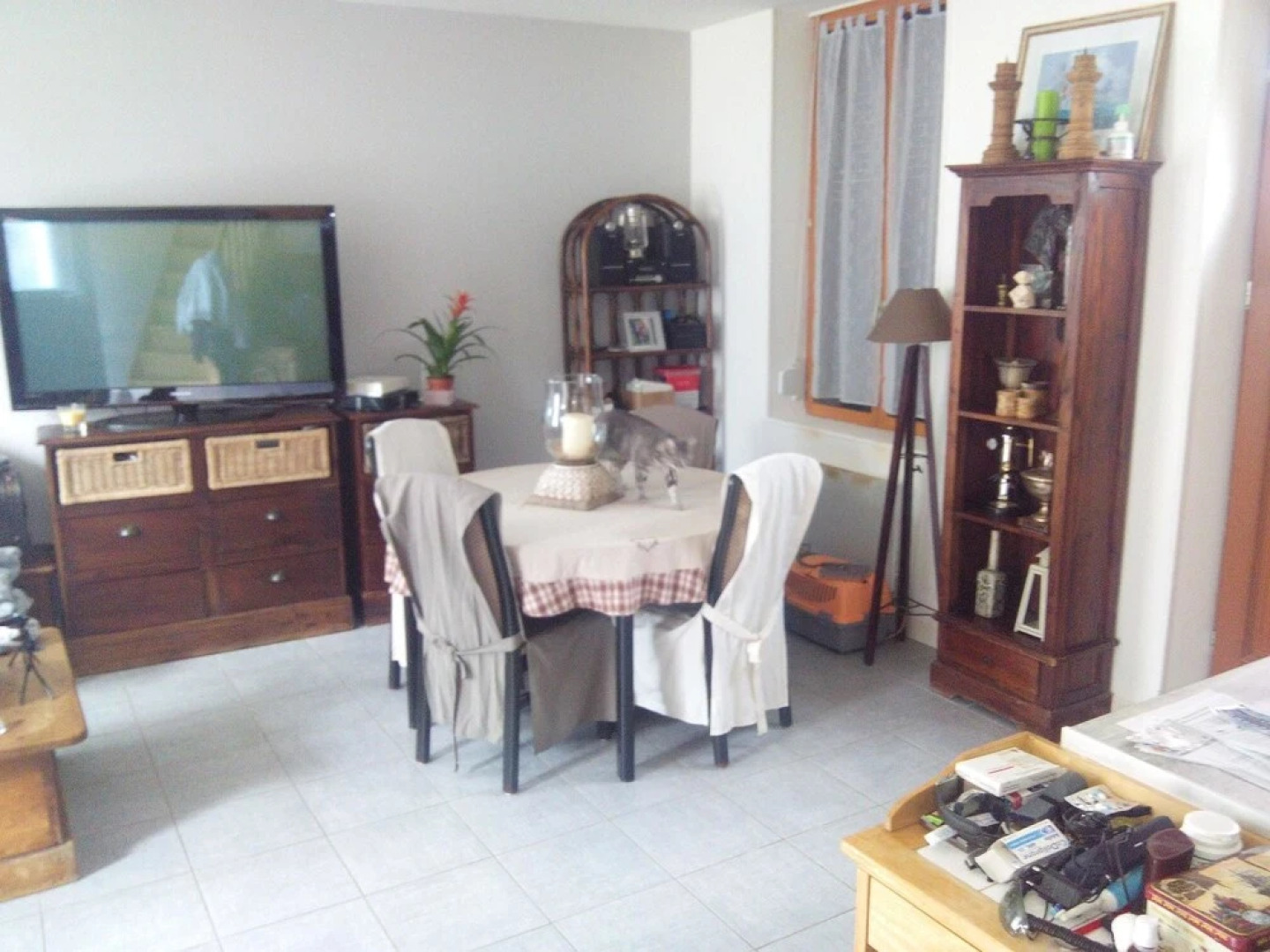 House With 2 Bedrooms in Eu, With Furnished Terrace and Wifi - 3 km Fr