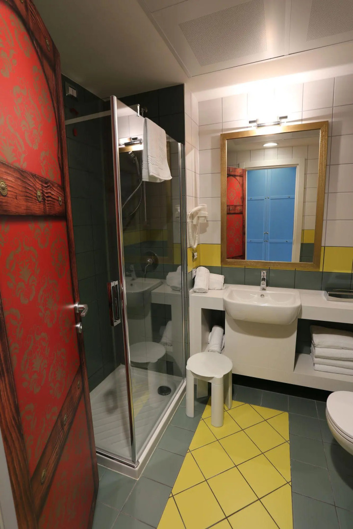 Gardaland Adventure Hotel