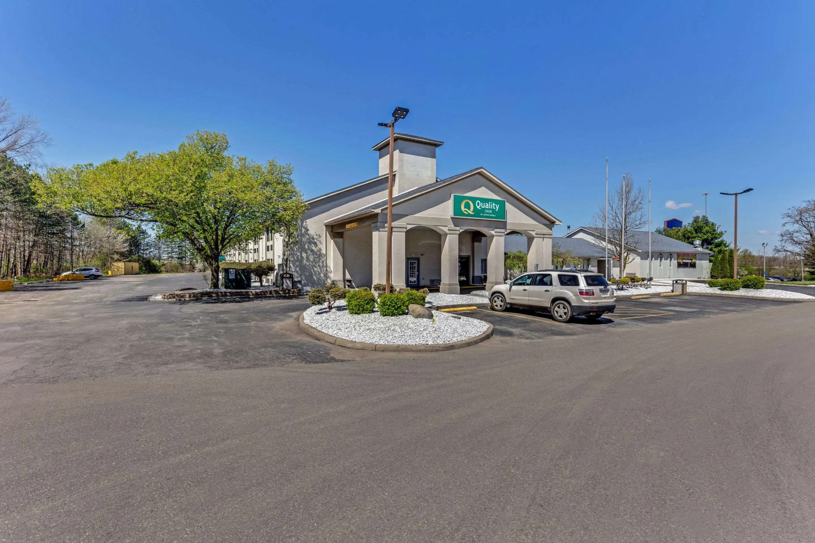 Quality Inn Austintown - Youngstown West