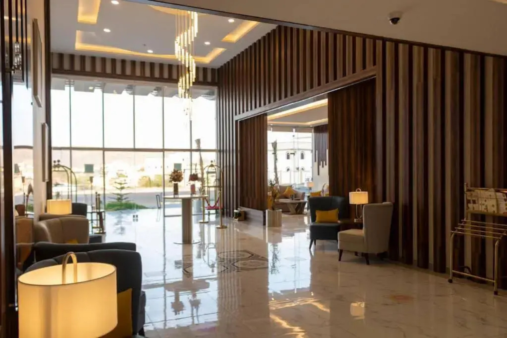 Al Qasr Hotel Suites - Al Wadiin