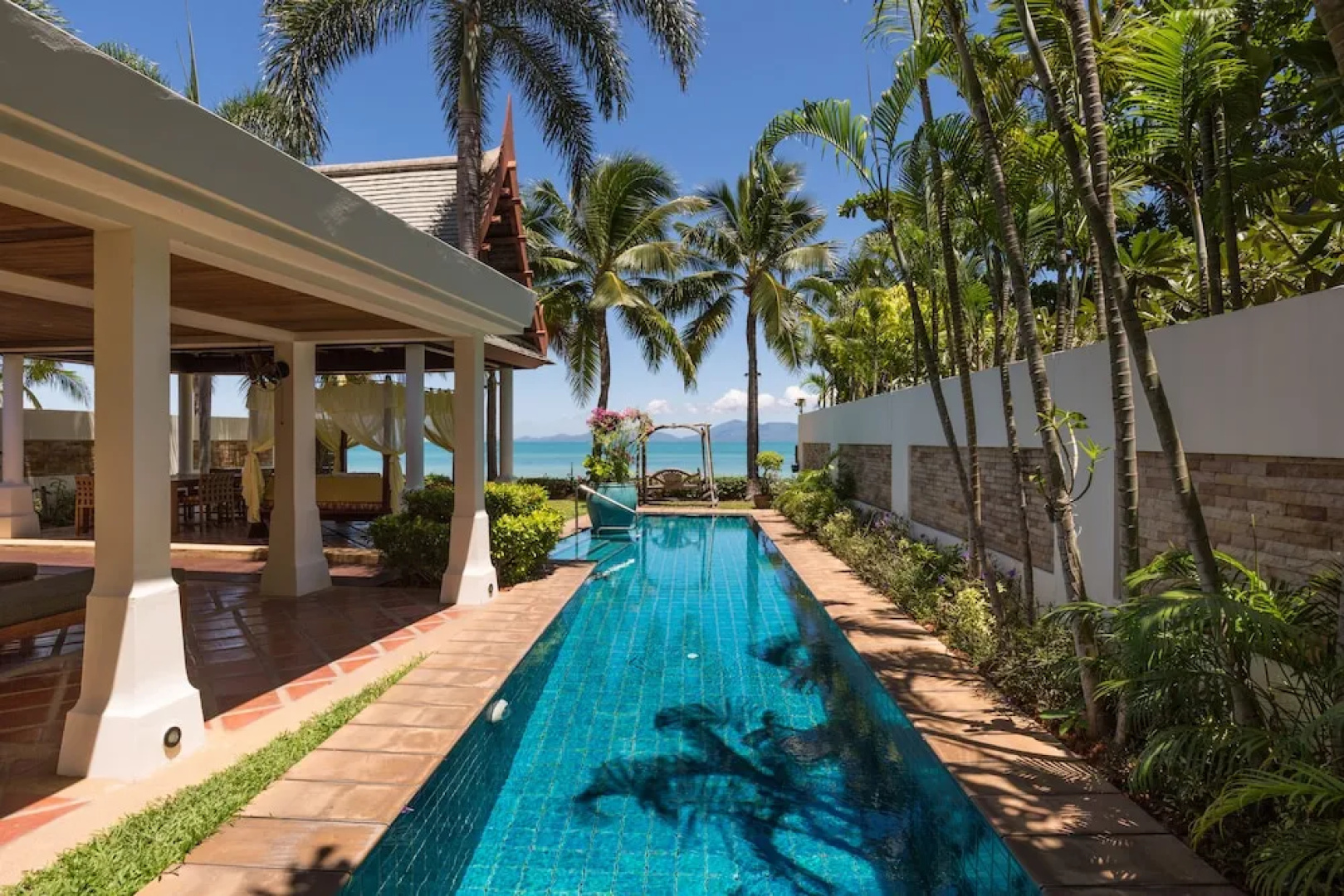 Miskawaan Villa Bougainvillea