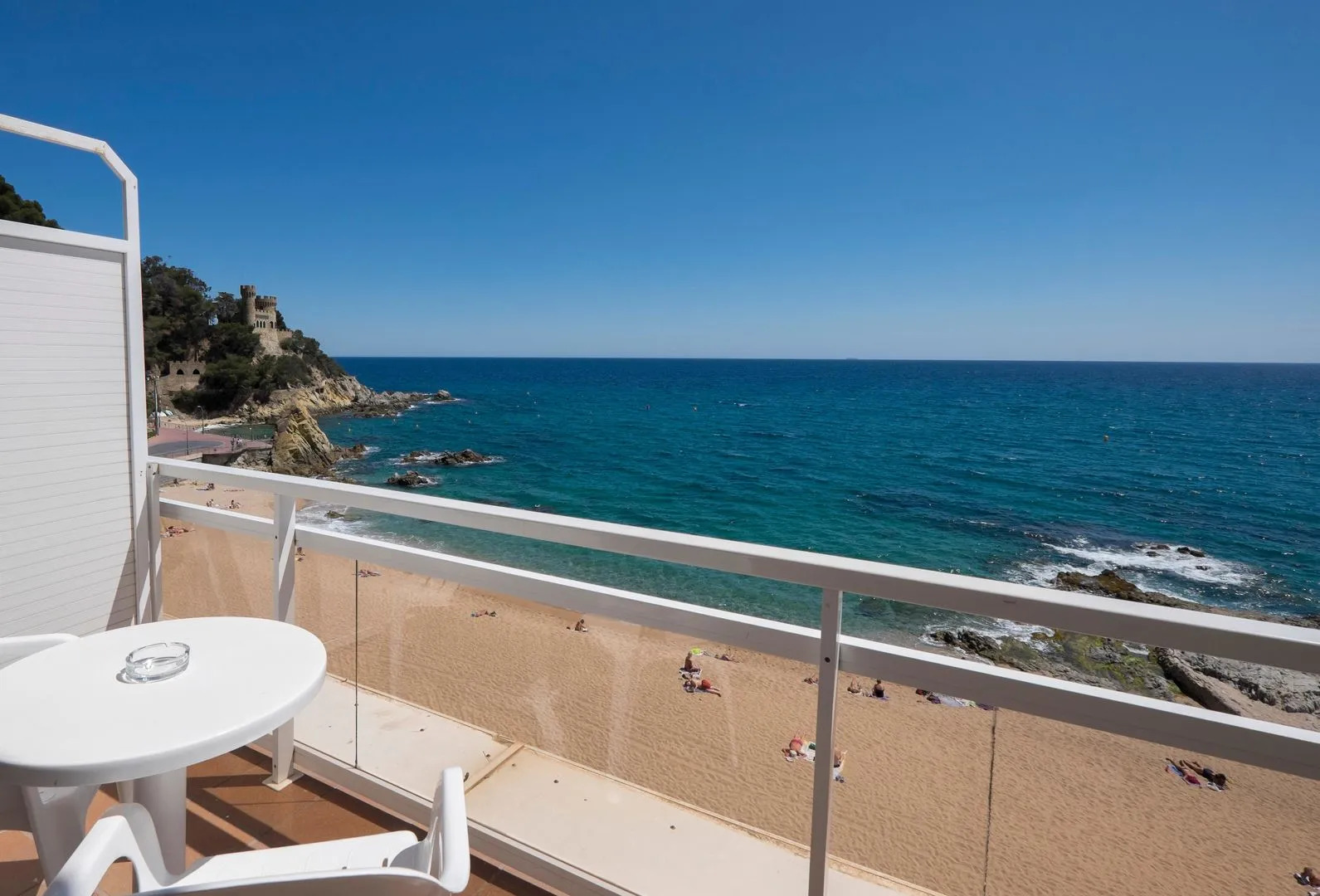 Отель Rosamar Maxim - Adults Only