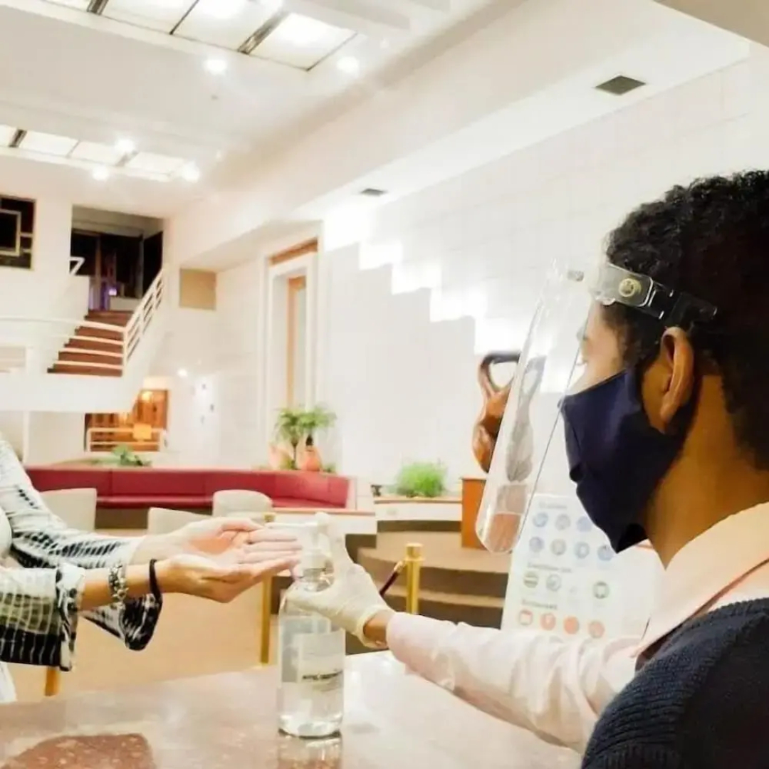 Hotel Cristina Suites