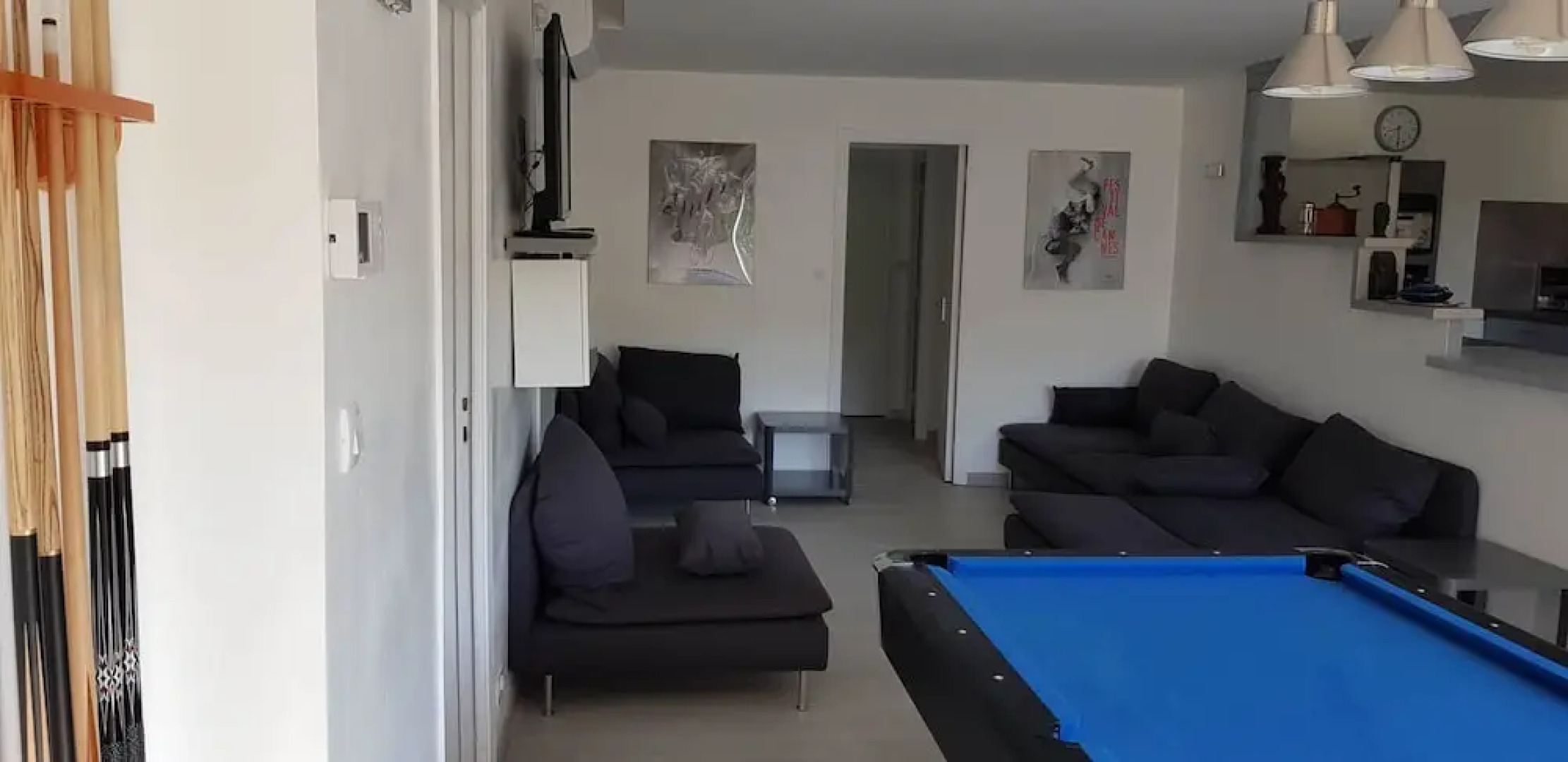 Soleillas Appartement