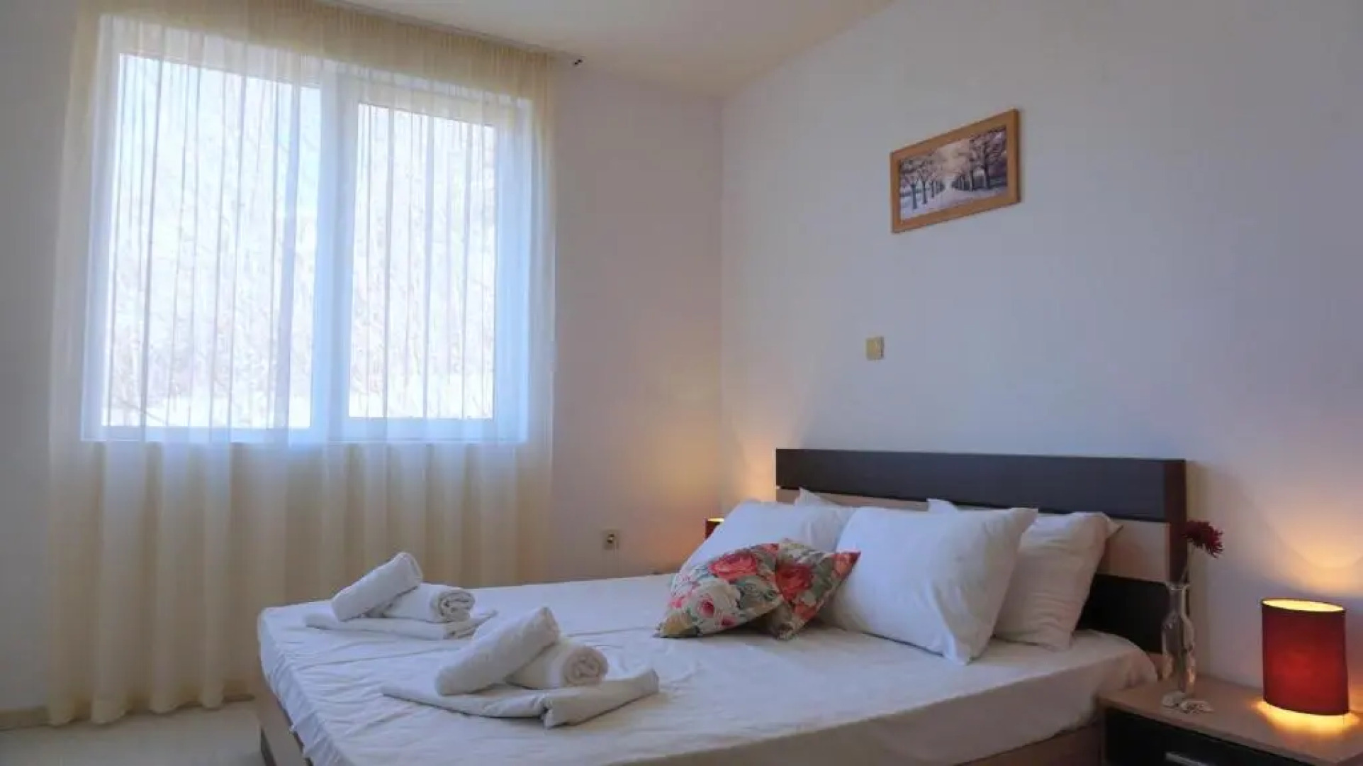 Apartments in Villa Saint George