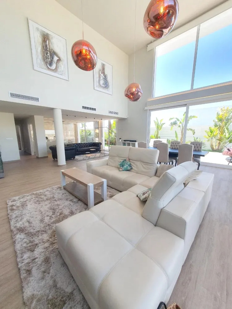 Villa With 3 Bedrooms in San Fulgencio, With Private Pool, Enclosed Garden and Wifi - 6 km From the Beach