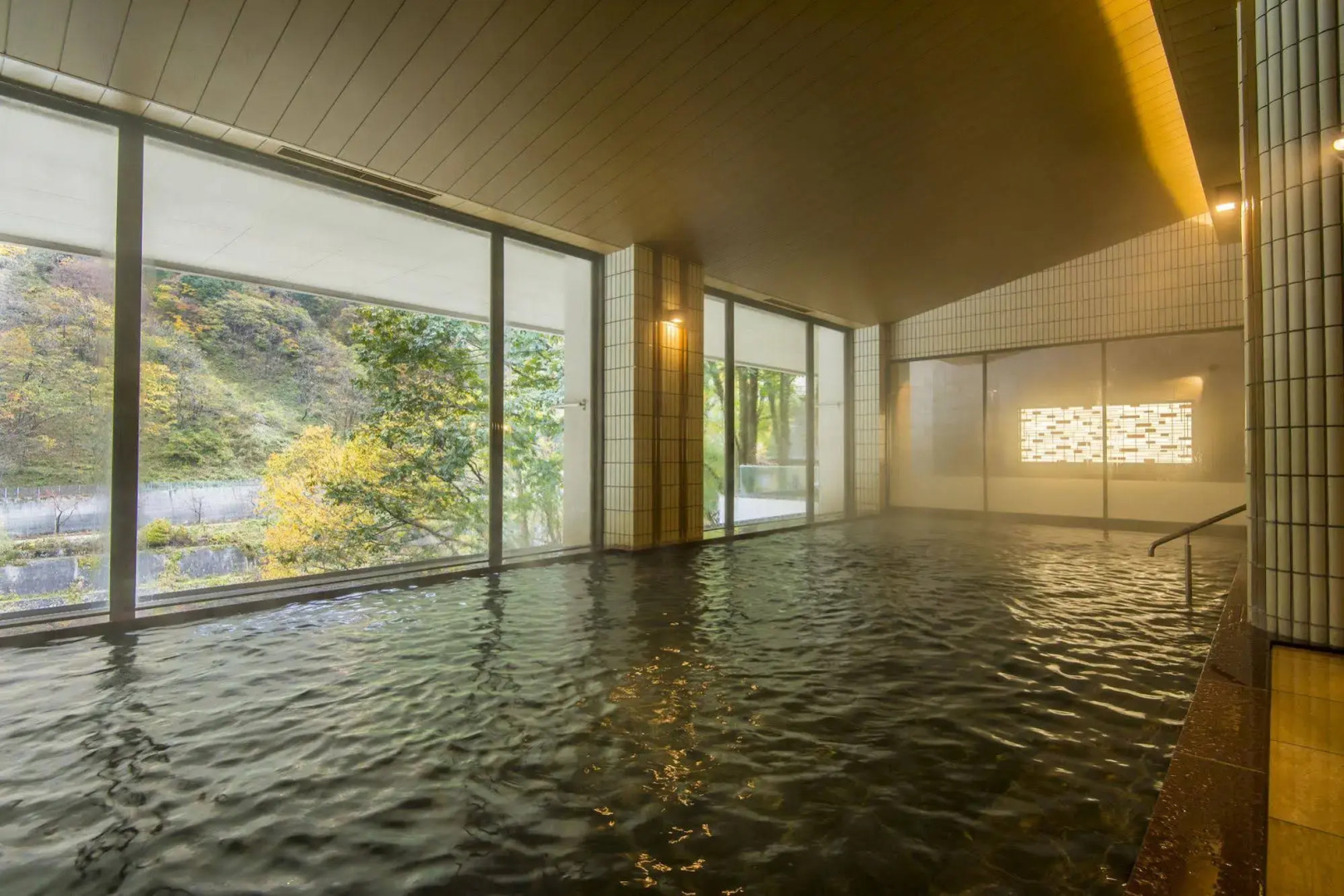 Kurobe Unazuki Onsen Yamanoha