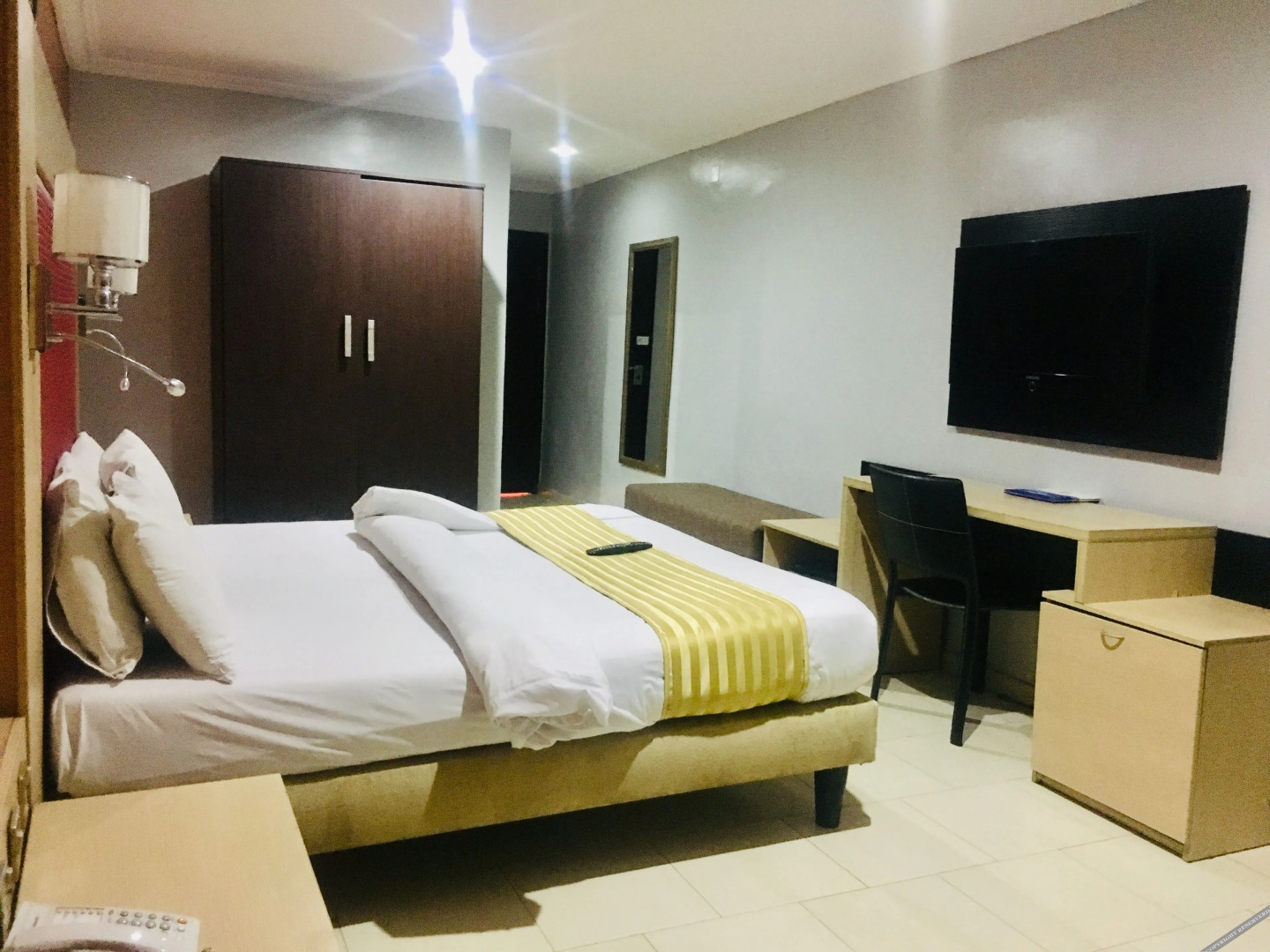 Home Gate Resort Limited