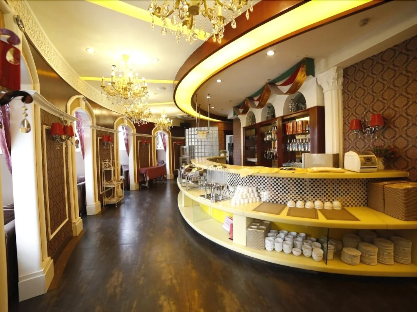 GreenTree Inn Yinchuan Beijing Road Express Hotel