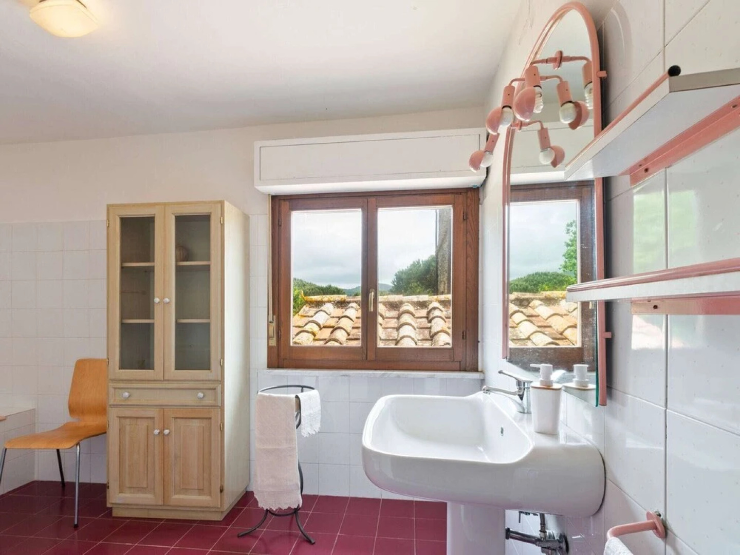 Delightful Holiday Home in Bolsena With Swimming Pool