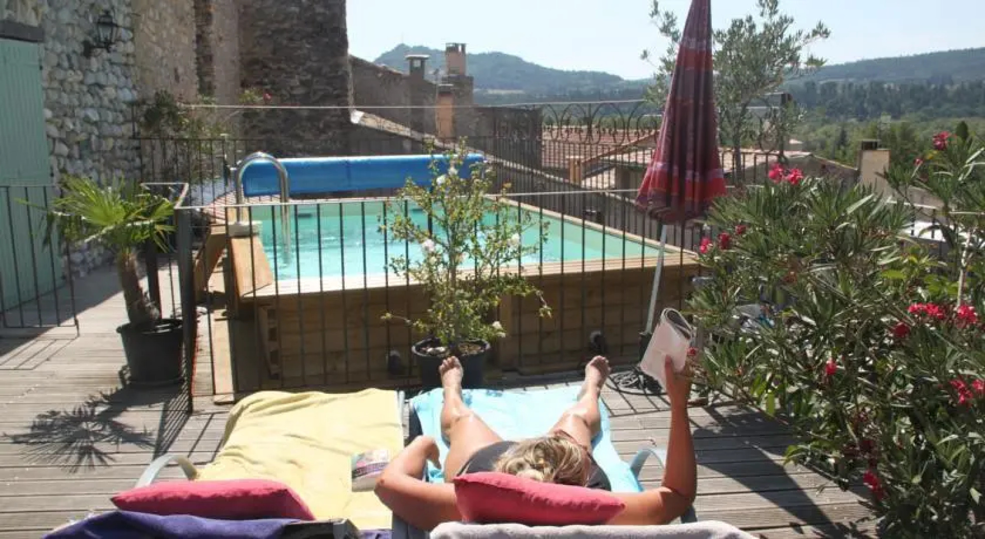Provence villarent